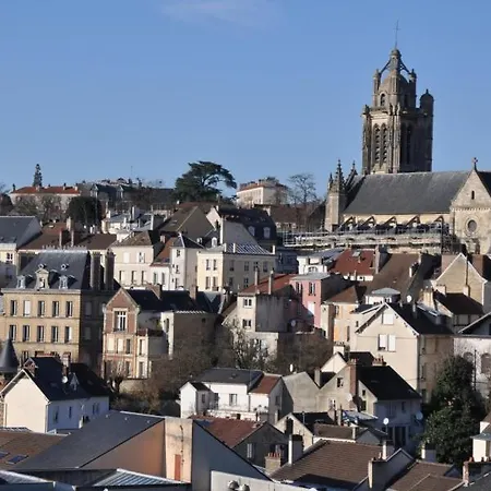 L'olivier F2 De Standing Au Coeur Du Vieux * Pontoise